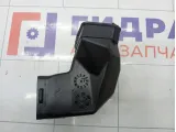Воздуховод отопителя (печки) для задних пассажиров правый Porsche Cayenne 7L0819634B