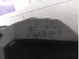 Воздуховод отопителя (печки) для задних пассажиров правый Porsche Cayenne 7L0819634B