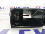 Воздуховод отопителя (печки) салона правый Porsche Cayenne 7L0819354D