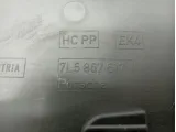 Обшивка багажника Porsche Cayenne 7L5867617P