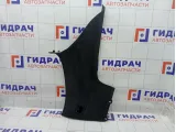 Обшивка стойки багажника задняя левая Porsche Cayenne 7L5867245