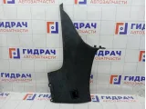 Обшивка стойки багажника задняя правая Porsche Cayenne 7L5867246