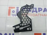 Кожух рычага стояночного тормоза (ручника) Porsche Cayenne 7L0971883A