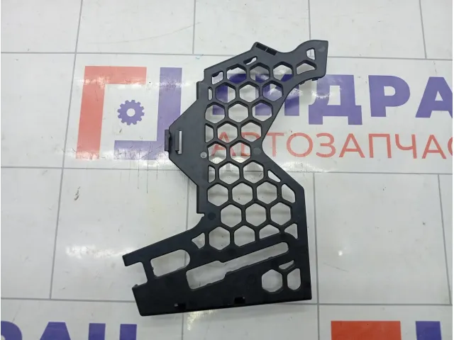 Кожух рычага стояночного тормоза (ручника) Porsche Cayenne 7L0971883A