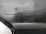 Воздуховод отопителя (печки) для задних пассажиров правый Porsche Cayenne 7L0819624C