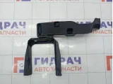 Воздуховод отопителя (печки) для задних пассажиров левый Porsche Cayenne 7L0819633B