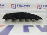 Воздуховод отопителя (печки) Porsche Cayenne 7H1819501