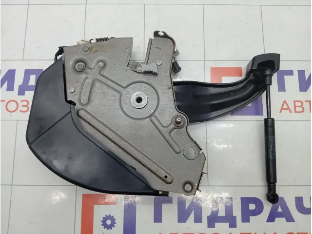 Механизм стояночного тормоза Porsche Cayenne 7L0721797N