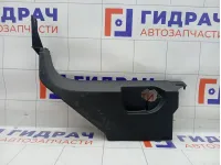 Накладка порога внутренняя передняя левая Porsche Cayenne 7L0863483F