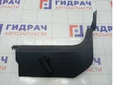 Обшивка стойки передняя правая Porsche Cayenne 7L0863484F