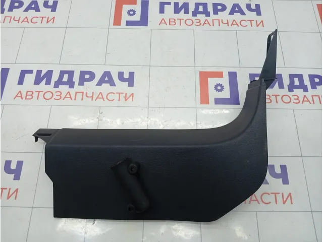 Обшивка стойки передняя правая Porsche Cayenne 7L0863484F