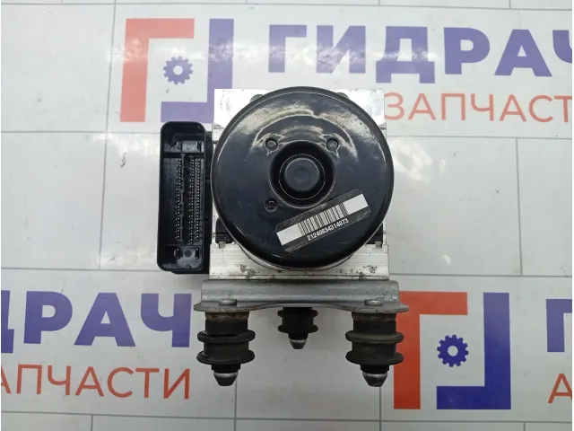 Блок ABS Porsche Cayenne 7L0907379K