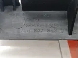 Кронштейн заднего бампера Porsche Cayenne 7L5807863C