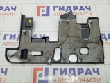 Накладка торпедо передняя левая Porsche Cayenne 7L5815173F