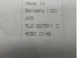 Замок багажника Porsche Cayenne 7L0827511C