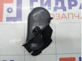 Воздуховод отопителя (печки) передний левый Porsche Cayenne 7L5819513