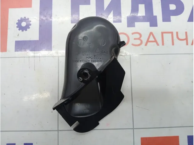 Воздуховод отопителя (печки) передний левый Porsche Cayenne 7L5819513