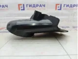 Воздуховод отопителя (печки) передний левый Porsche Cayenne 7L5819513