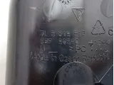 Воздуховод отопителя (печки) передний левый Porsche Cayenne 7L5819513
