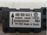 Датчик AIR BAG боковой Porsche Cayenne 4B0959643E