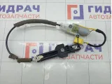 Механизм регулировки ремня безопасности передний левый Porsche Cayenne 602040800A