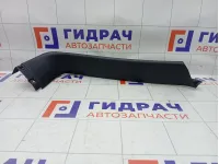 Обшивка багажника левая Porsche Cayenne 7L5867587