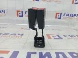 Ответная часть ремня безопасности центральная, правая Porsche Cayenne 7L0857822B