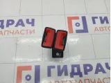Ответная часть ремня безопасности центральная, правая Porsche Cayenne 7L0857822B