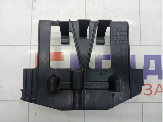 Кронштейн блока управления подвеской, abs Porsche Cayenne 7L0927131C