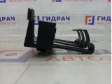 Кронштейн блока управления подвеской, abs Porsche Cayenne 7L0927131C