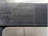 Кронштейн блока управления подвеской, abs Porsche Cayenne 7L0927131C