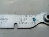 Кронштейн центральной консоли Porsche Cayenne 7L5863253
