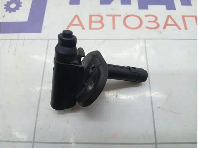 Замок лючка бензобака Porsche Cayenne 7L5810899