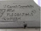 Шумоизоляция багажника правая Porsche Cayenne 7L5864744A