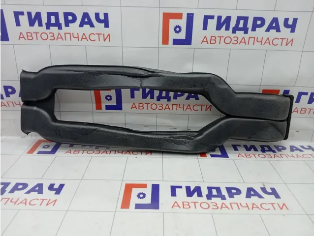 Воздуховод отопителя (печки) задний Porsche Cayenne 7L0819801B