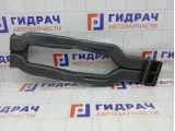 Воздуховод отопителя (печки) задний Porsche Cayenne 7L0819801B