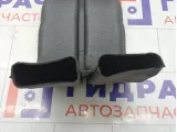 Воздуховод отопителя (печки) пола передний левый Porsche Cayenne 7L0819657A