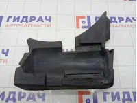 Шумоизоляция пола под водительским сиденьем Porsche Cayenne 7L5863895B