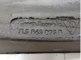 Шумоизоляция пола под водительским сиденьем Porsche Cayenne 7L5863895B