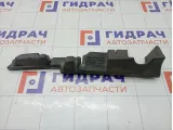 Шумоизоляция пола Porsche Cayenne 7L5864743A