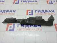 Шумоизоляция пола Porsche Cayenne 7L5864743A