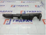 Шумоизоляция пола Porsche Cayenne 7L5864743A