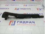 Шумоизоляция пола Porsche Cayenne 7L5863801A