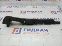 Шумоизоляция пола Porsche Cayenne 7L5863801A