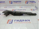 Шумоизоляция пола Porsche Cayenne 7L5863801A