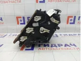 Воздуховод отопителя (печки) корпус отопителя Porsche Cayenne 7L0815357