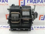 Воздуховод отопителя (печки) корпус отопителя Porsche Cayenne 7L0815357