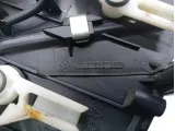 Воздуховод отопителя (печки) корпус отопителя Porsche Cayenne 7L0815357