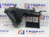 Воздуховод отопителя (печки) корпус отопителя верхняя часть Porsche Cayenne 7L0820005GS