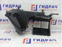Воздуховод отопителя (печки) корпус отопителя верхняя часть Porsche Cayenne 7L0820005GS